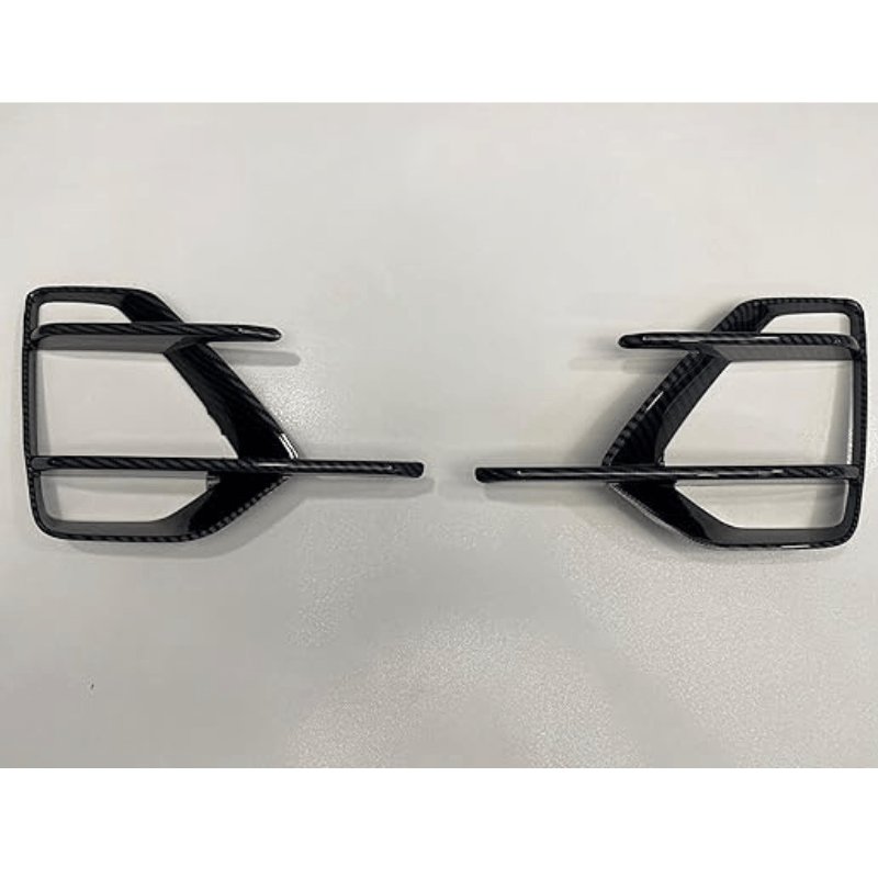 Volkswagen Virtus Fog Lamp Grill | Sporty Front Bumper Upgrade