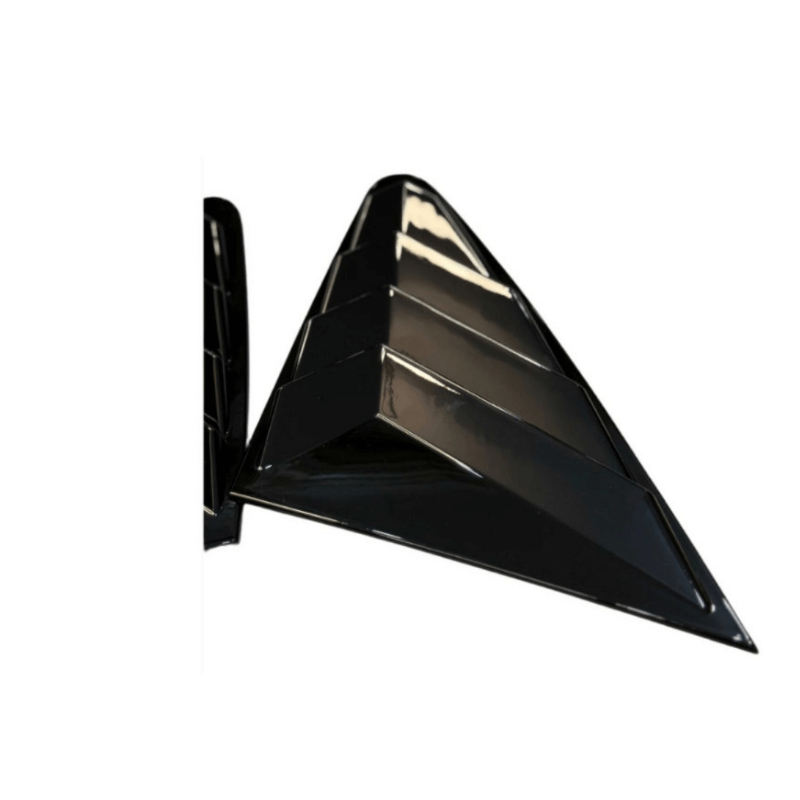 VW Virtus/Slavia Window Louvers