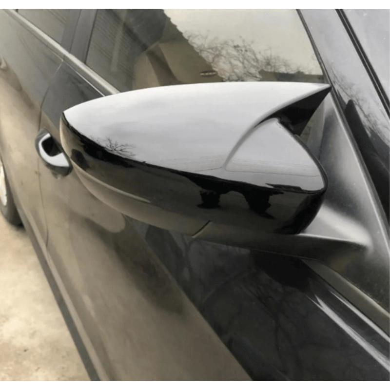 BATMAN STYLE MIRROR CAPS  VIRTUS