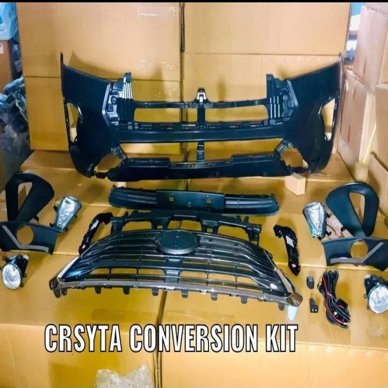 Toyota Innova Crysta Conversion Kit