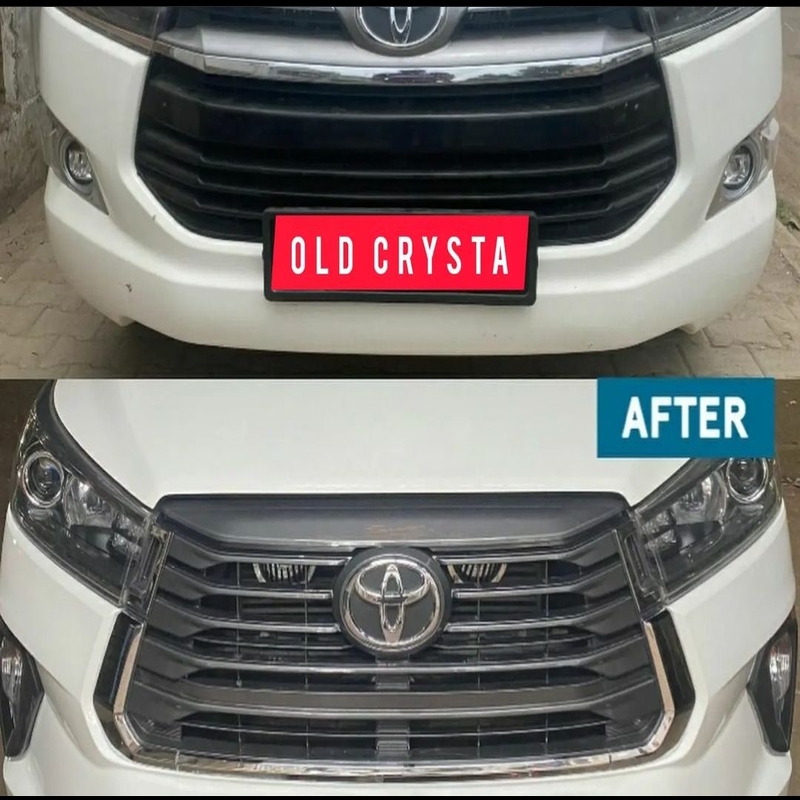 Toyota Innova Crysta Conversion Kit