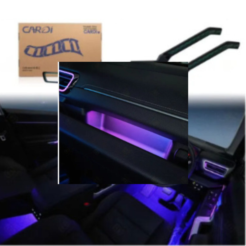 Cardi OEM Ambient Light  For Toyota Innova Hycross