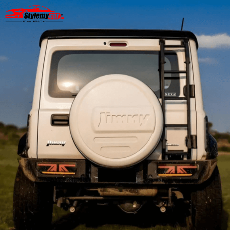 Maruti Suzuki Jimny Roof Ladder