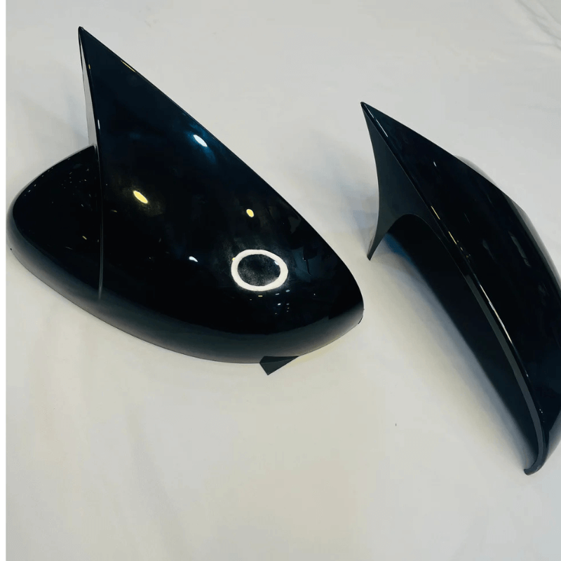 BATMAN STYLE MIRROR CAPS HONDA CITY