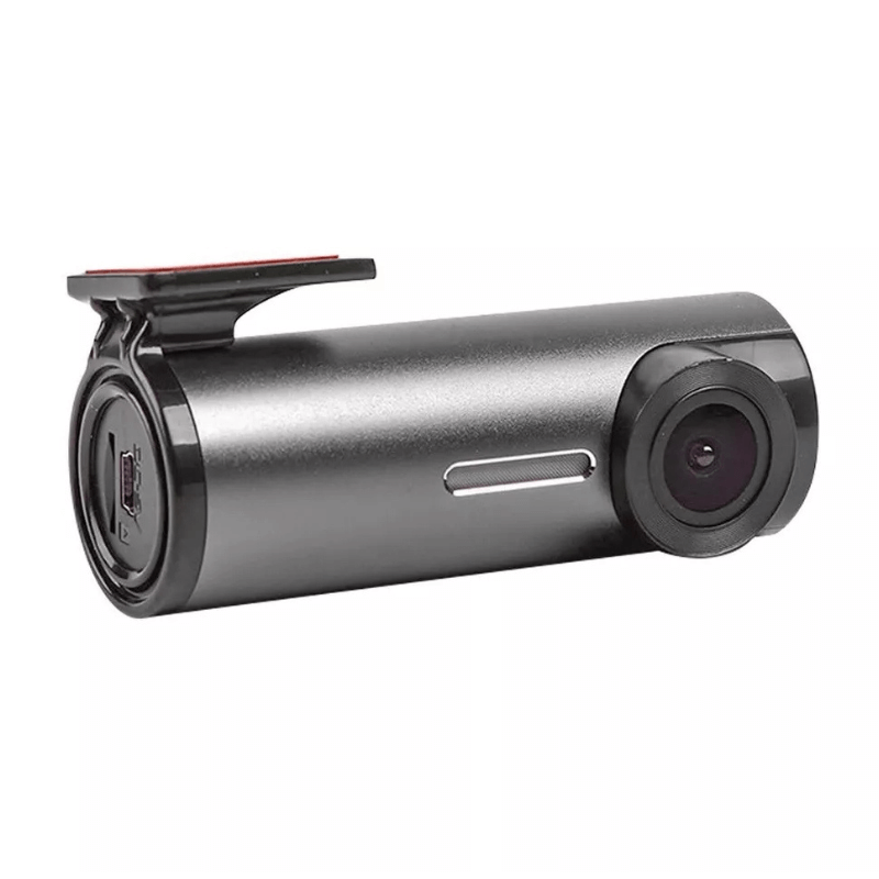 360 Degree Car Camera Driving Recorder 24H Video Dash Cam Car Accessory