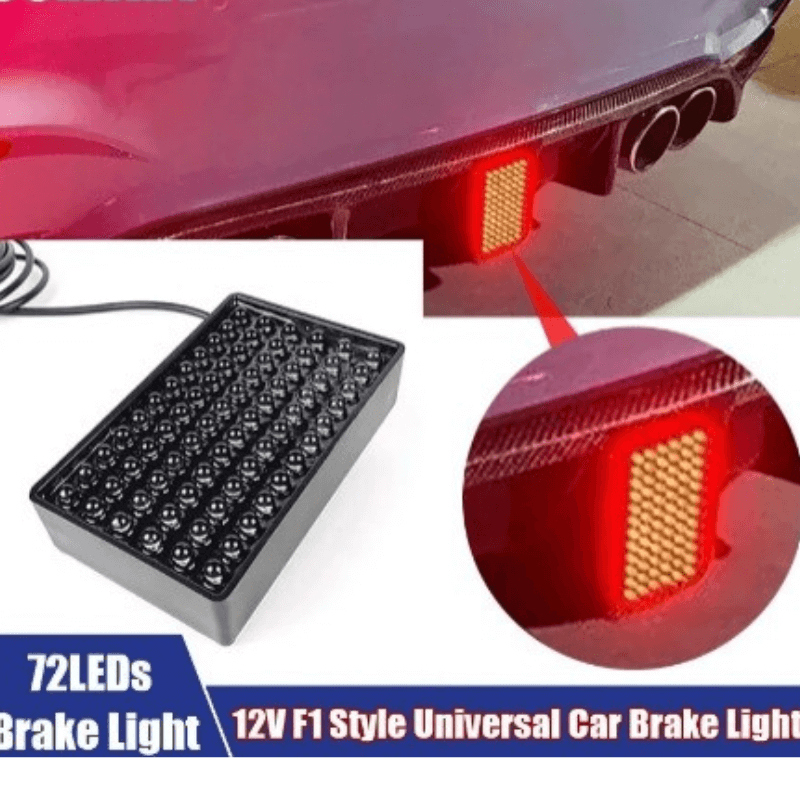 72LEDs Car Brake Light Universal