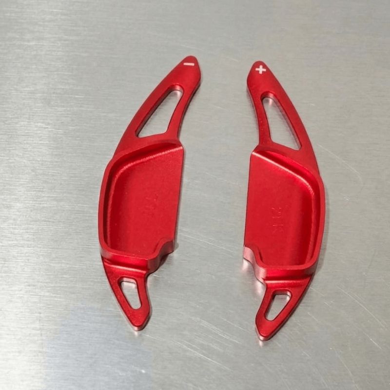 Toyota Paddle Shifter Extenders | Compatible with Fortuner, Camry, Innova & Corolla (2018–2025)