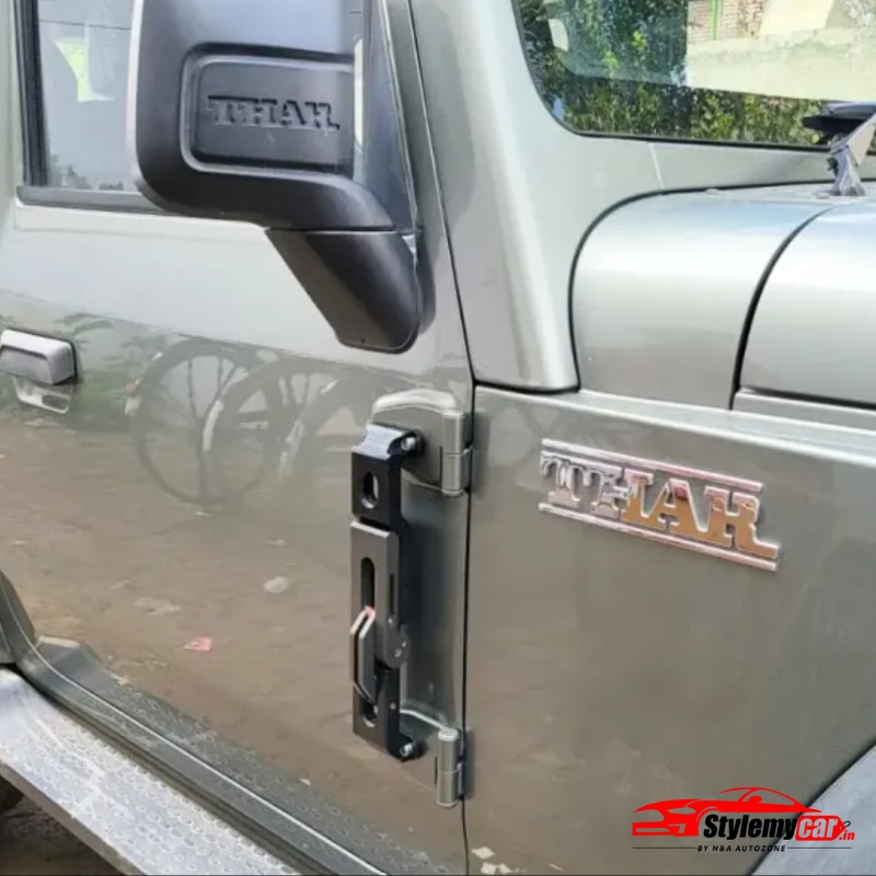 Heavy Duty Door Step Hinge for New Mahindra Thar