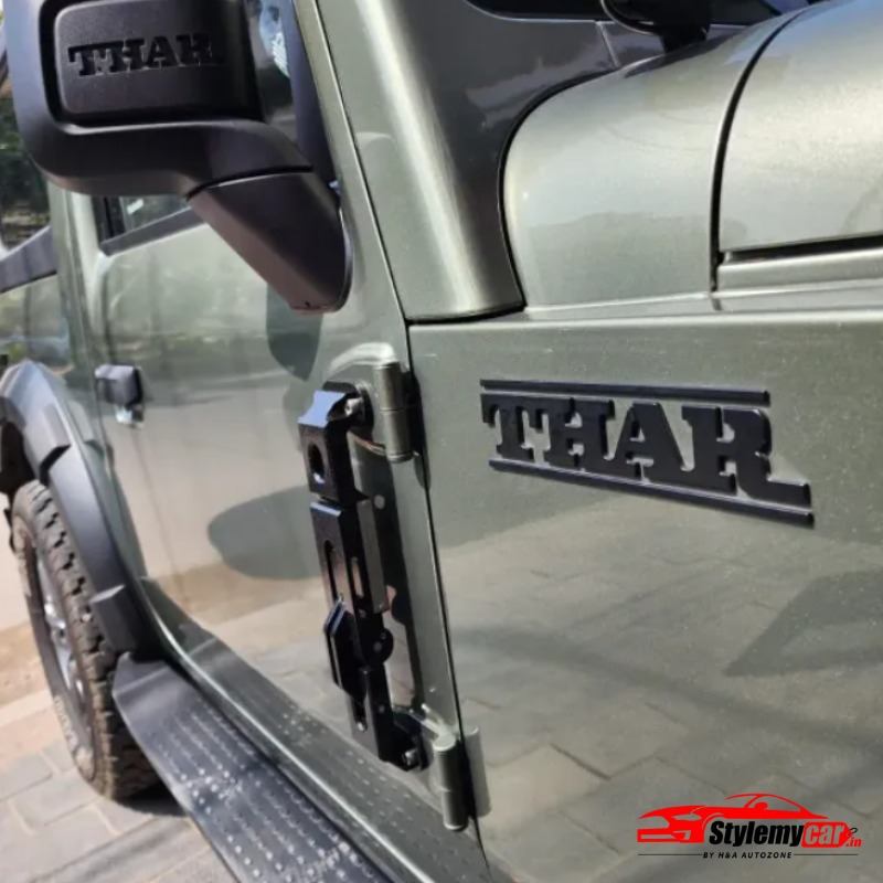 Heavy Duty Door Step Hinge for New Mahindra Thar