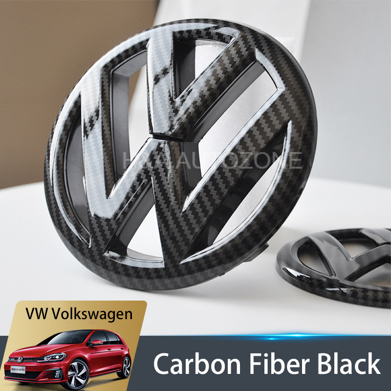 Volkswagen Logo Pair