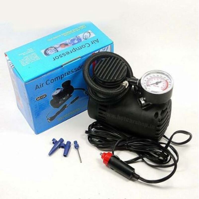 Universal Tyre Inflator 12V 300 psi