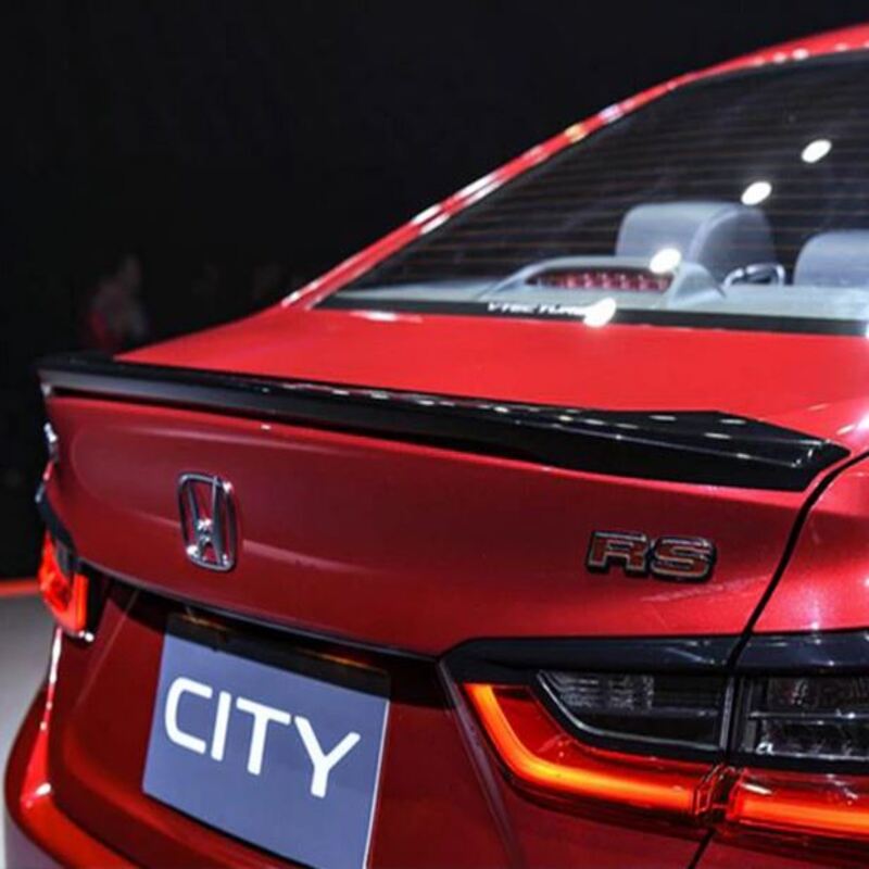 Honda City RS Spoiler 2021 Model