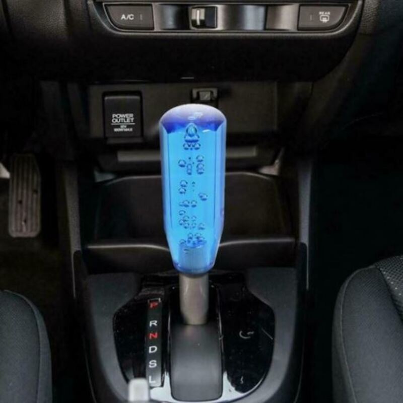 Crystal deals gear shift