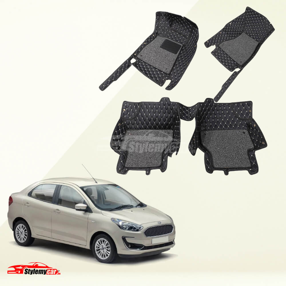 Ford Aspire Premium 7D Floor Mats