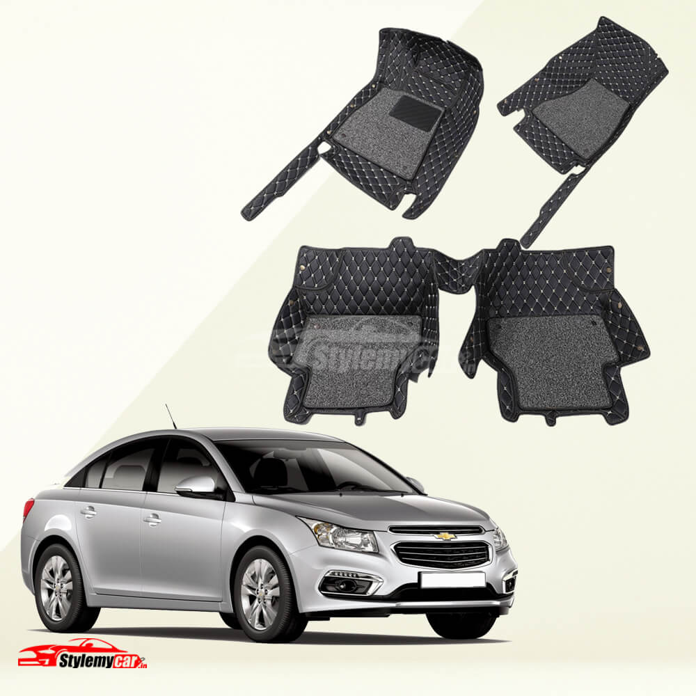 Chevrolet Cruze Premium 7D Floor Mats