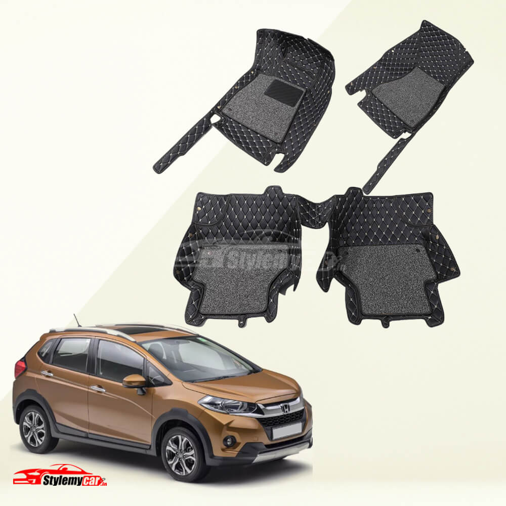 Honda WRV Premium 7D Floor Mats