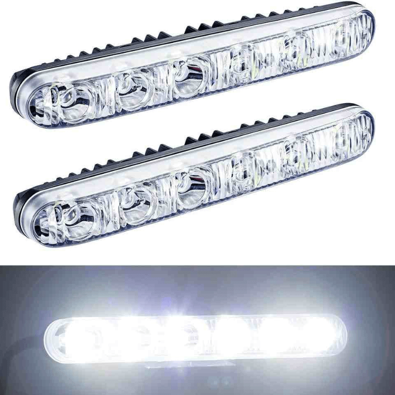 Daytime Running Lights