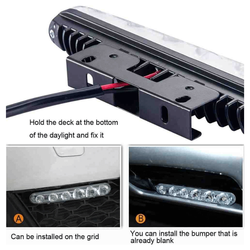 Daytime Running Lights
