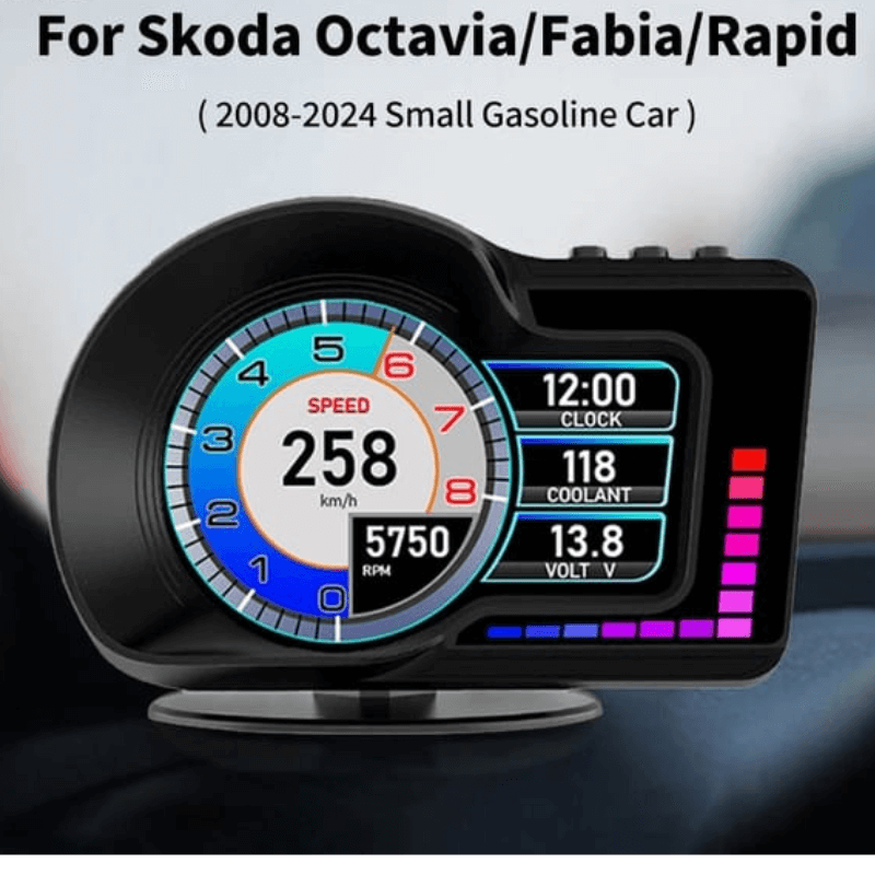 OBD Display