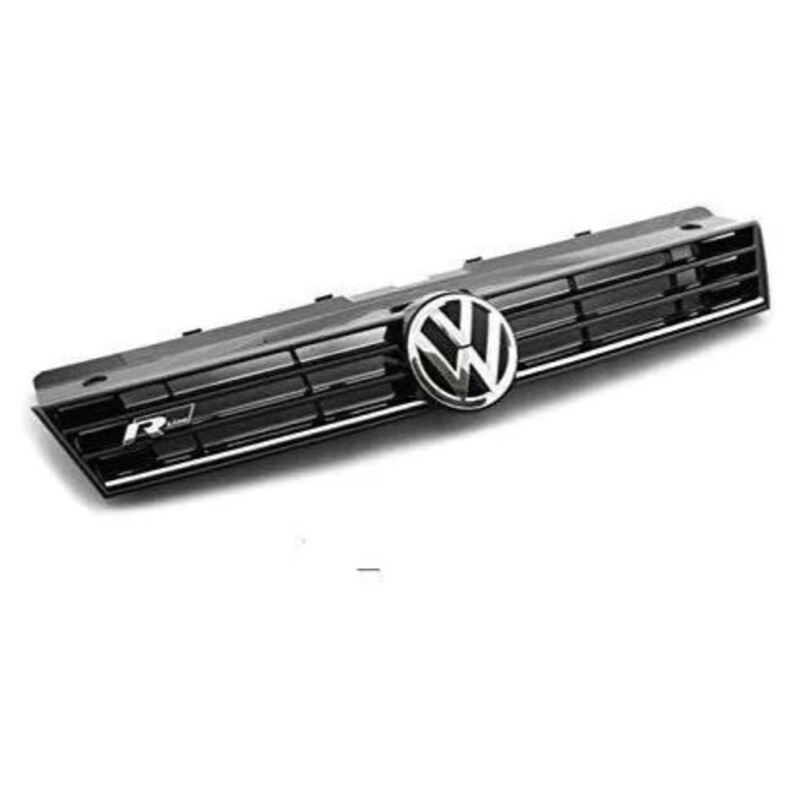 VW Polo R Line Grill