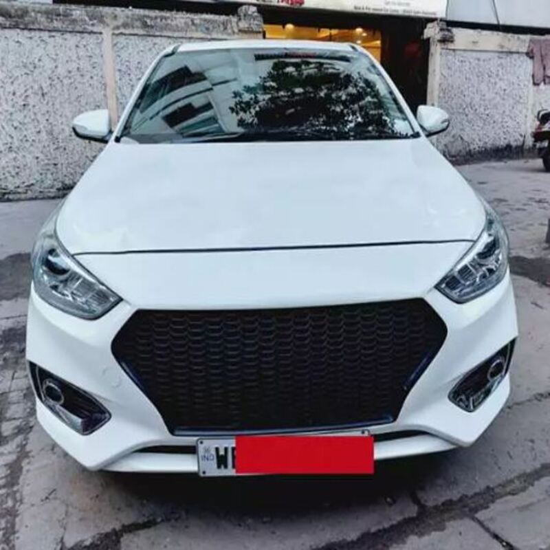 Hyundai Verna RS Grill 2018-2021 Models