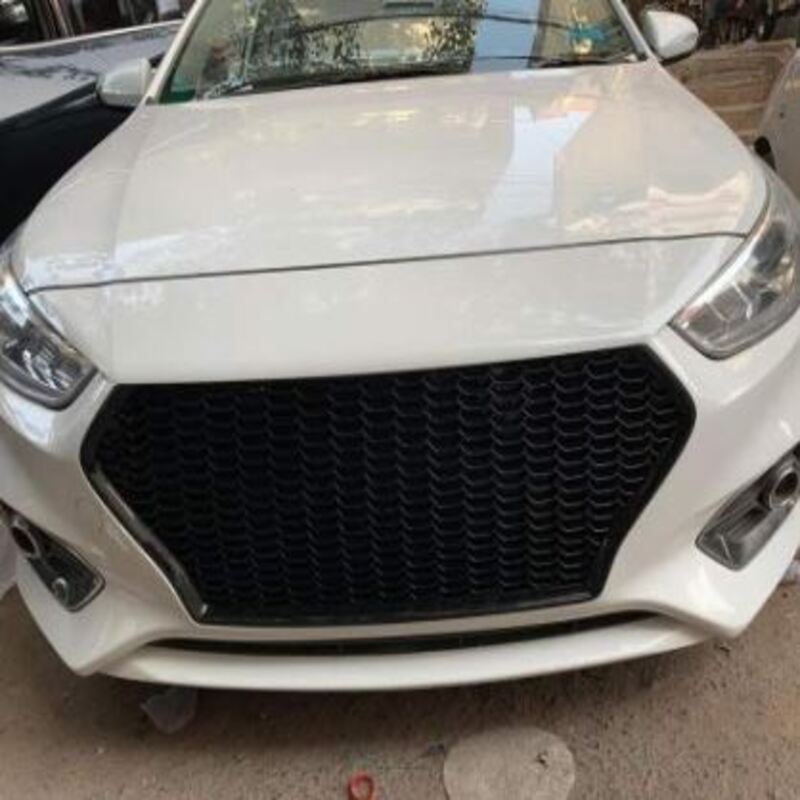 Hyundai Verna RS Grill 2018-2021 Models