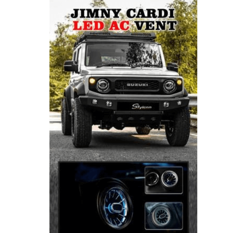 Jimny Dedicated Ac Vent