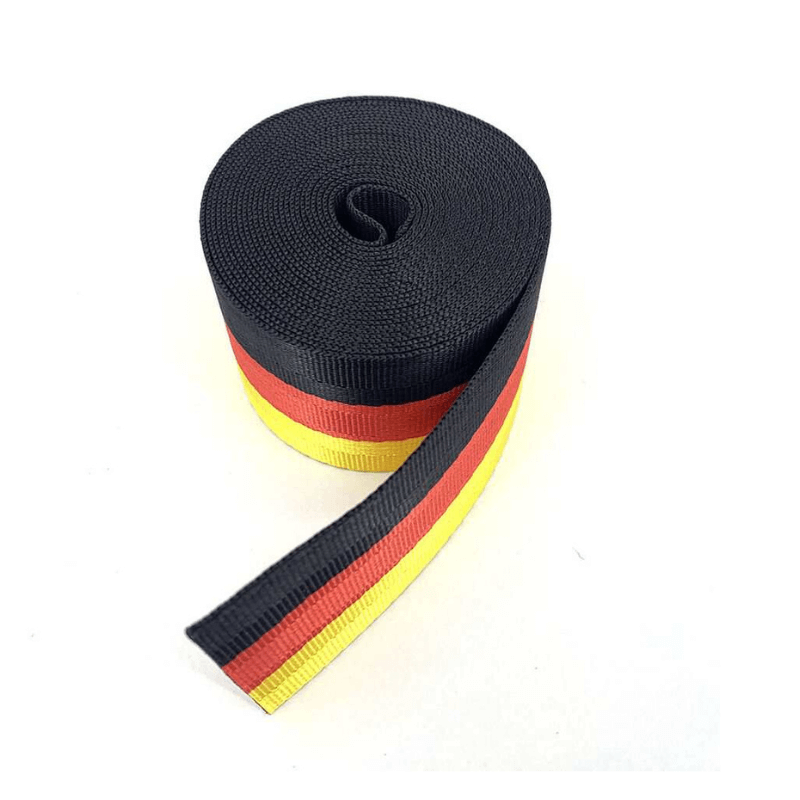 3 COLOR Car 3.6M Seat Belt Webbing Polyester Seat Lap Retractable Nylon Safety Strap