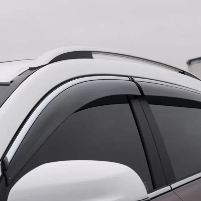 Mahindra XUV 3xO Door Visor Chrome Lining