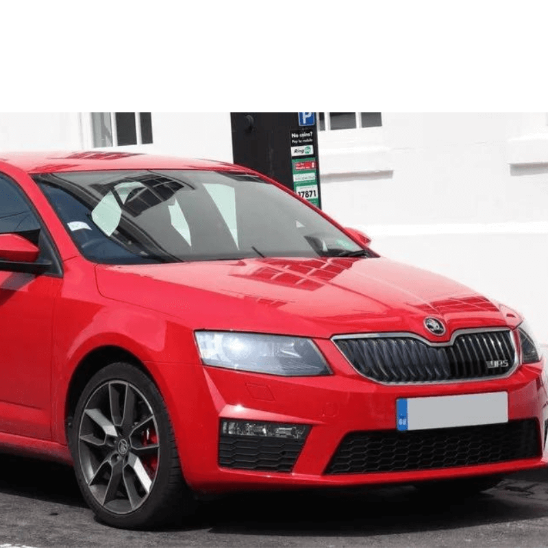 Skoda Octavia VRs Kit 2013 to 2016 Model