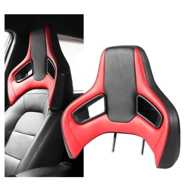Sporty Seat Headrest Extender