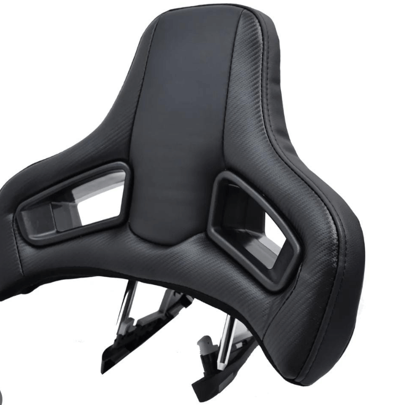 Sporty Seat Headrest Extender