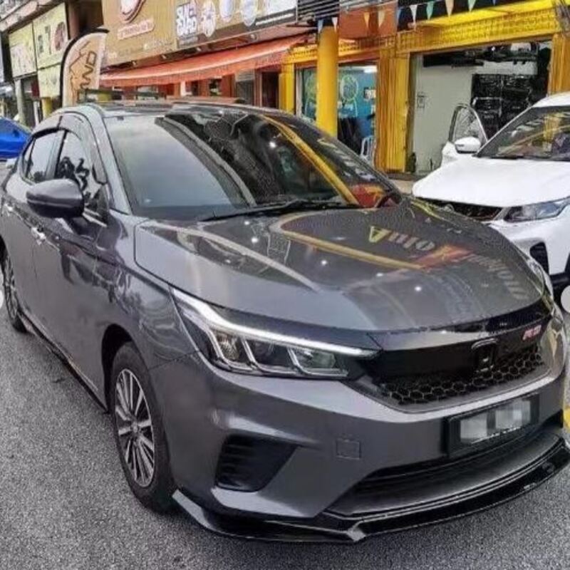 Body kit deals honda city 2020