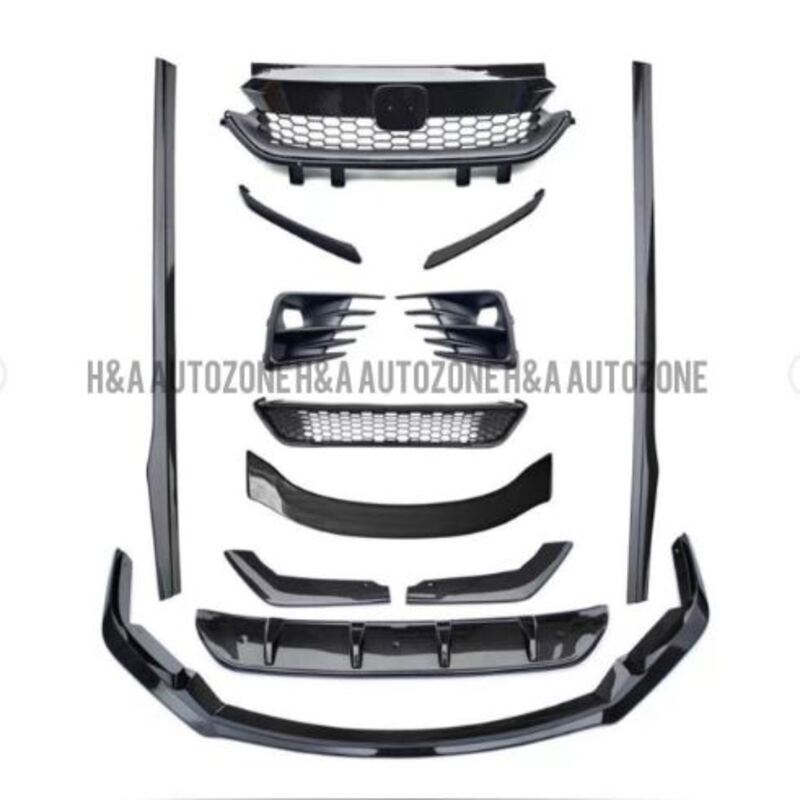 Honda City RS Body Kit 2021 Model