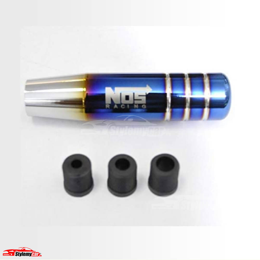 Universal NOS/Mugen Gear Knob in 13CM and 18CM