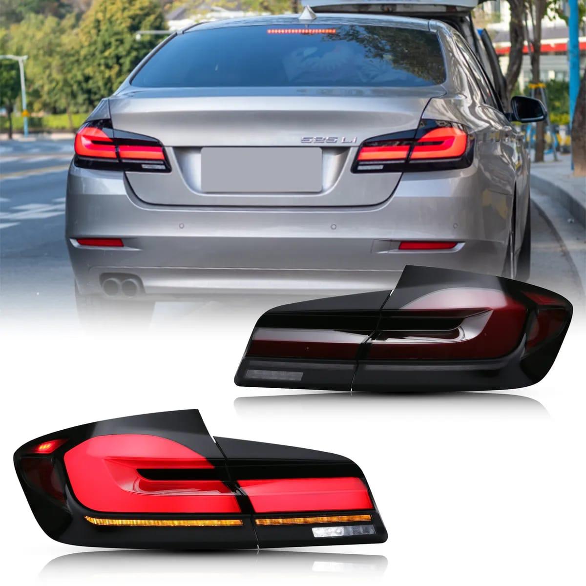 Bmw f10 store tail lights