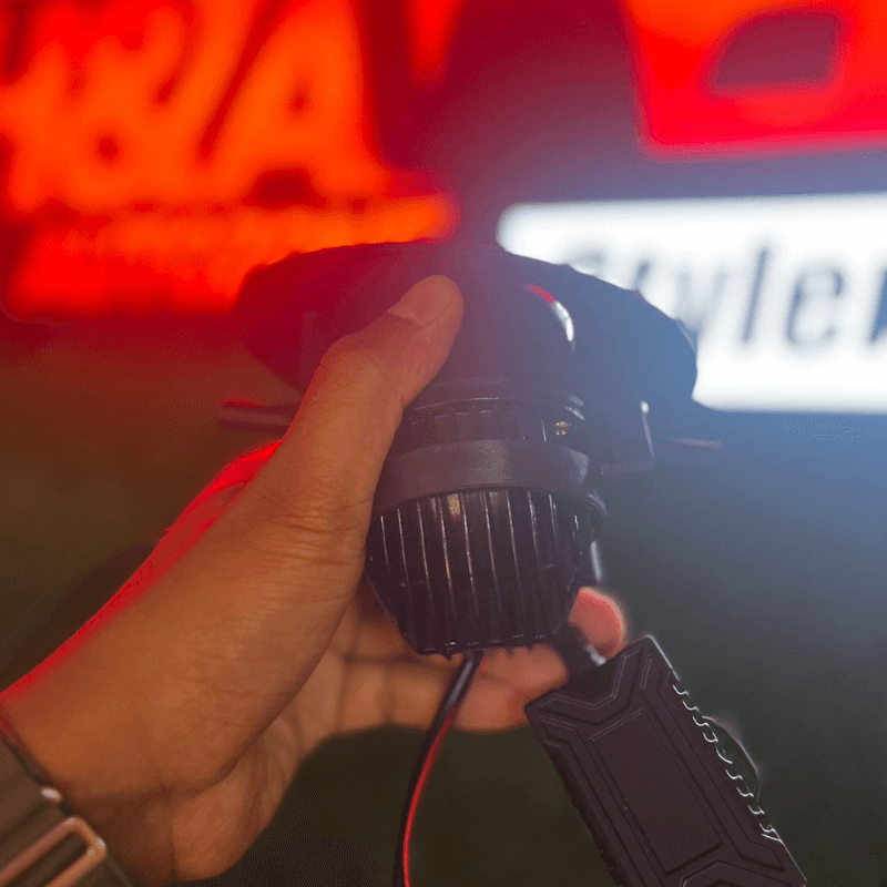 Honda Specific Fog Light Projector