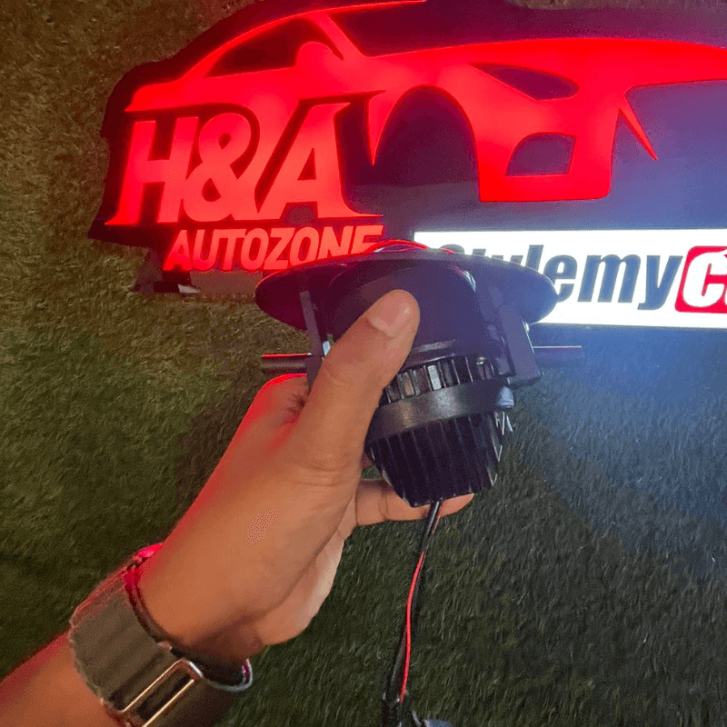 Honda Specific Fog Light Projector