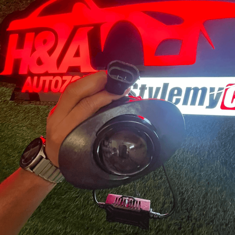 Honda Specific Fog Light Projector