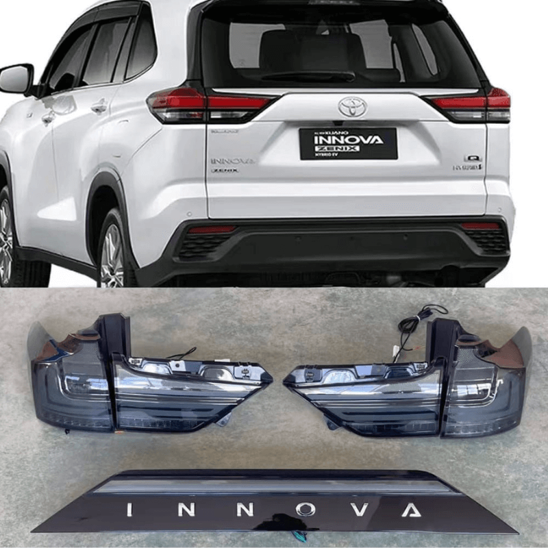 Innova Hycross Taillights