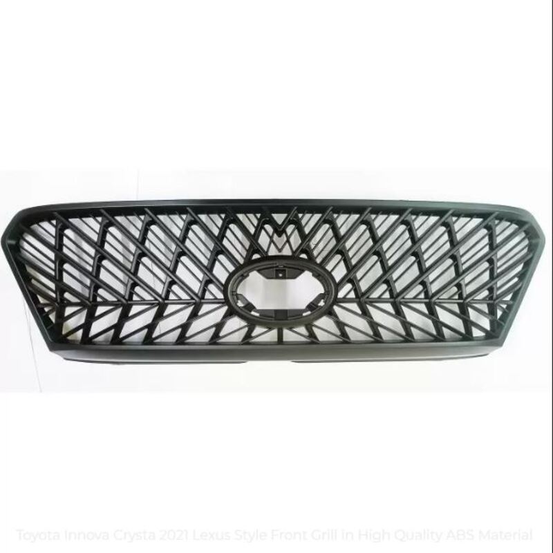 Toyota Crysta Lexus Style Grill for 2021 Model