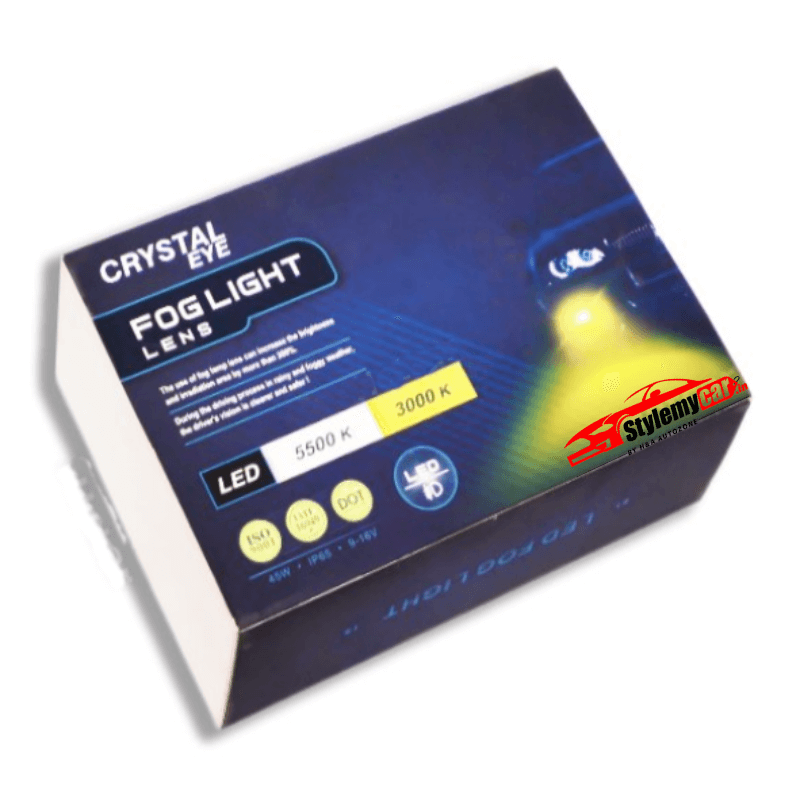 Monster Vision 180W LED Bulb – Universal Fit for All Cars (1-Year Warranty)