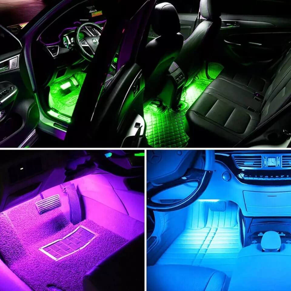 Car Interior Lights Online Car Fancy Lights Online Car Decoration