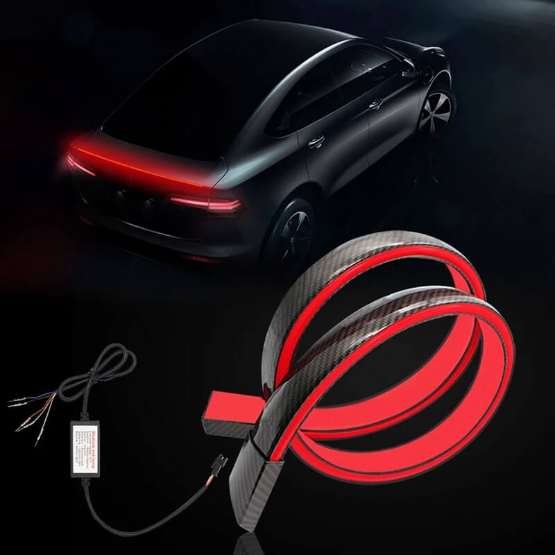 Universal LED Lip Spoiler for All Cars