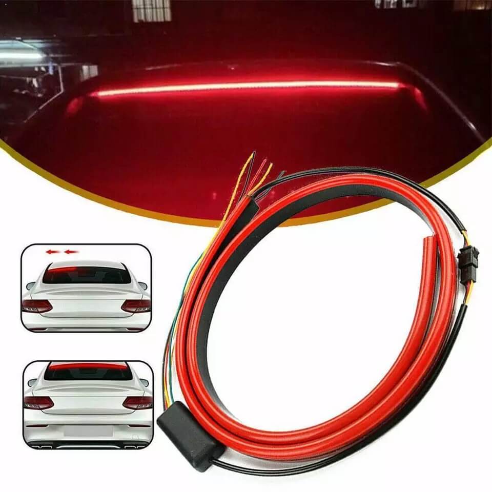 Universal Brake Light for Cars with Multifunction Modes