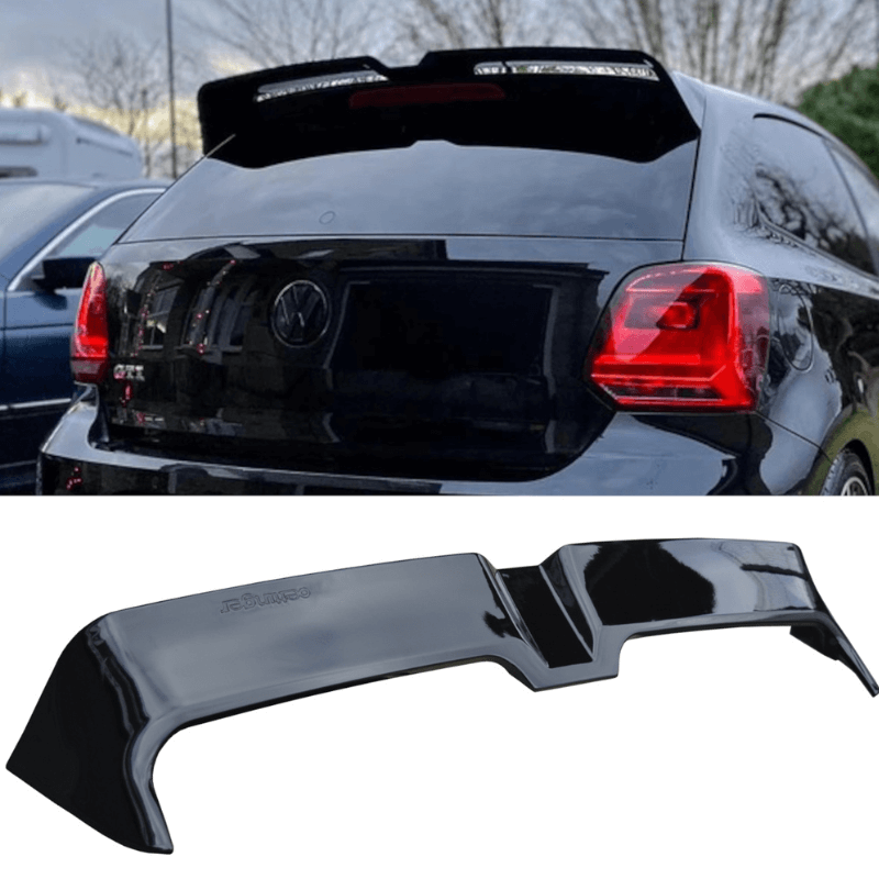 VW POLO OETTINGER STYLE ROOF SPOILER