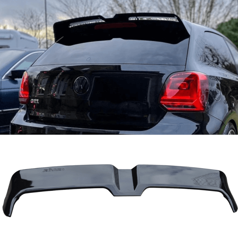 VW POLO OETTINGER STYLE ROOF SPOILER