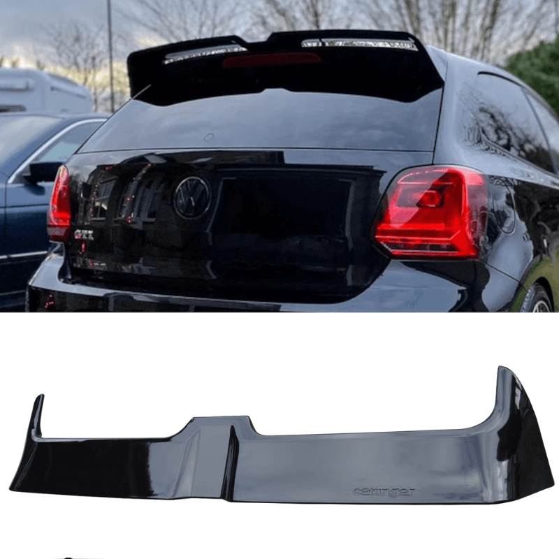 VW POLO OETTINGER STYLE ROOF SPOILER