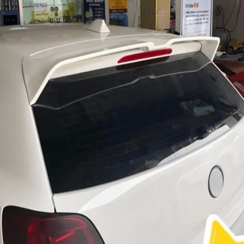 VW POLO OETTINGER STYLE ROOF SPOILER