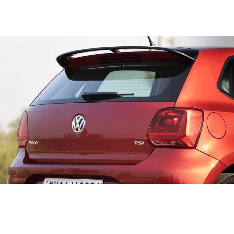 ABS Plastic Volkswagen Polo GT Spoiler